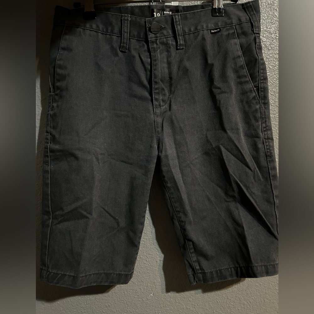 Kids Hurley shorts